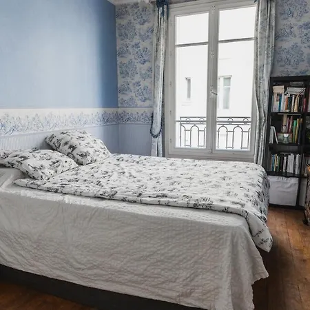 Appartamento Hostnfly - Beautiful Bright And Spacious Appt