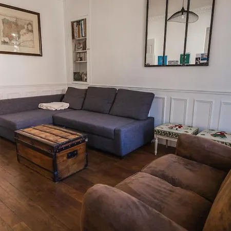 Appartamento Hostnfly - Beautiful Bright And Spacious Appt Parigi