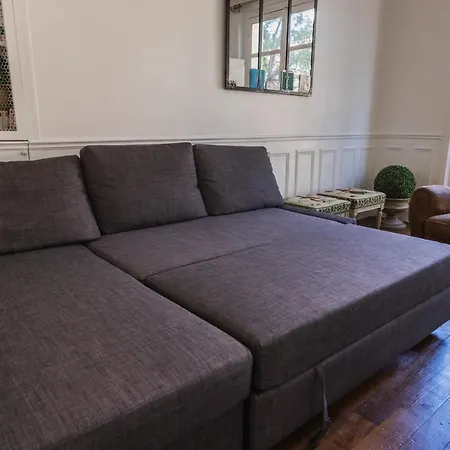 Hostnfly - Beautiful Bright And Spacious Appt Appartamento Parigi