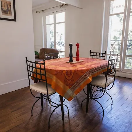 Hostnfly - Beautiful Bright And Spacious Appt * Parigi
