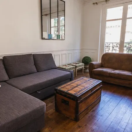 Apartment Hostnfly - Beautiful Bright And Spacious Appt