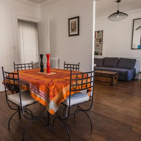Hostnfly - Beautiful Bright And Spacious Appt * Paris
