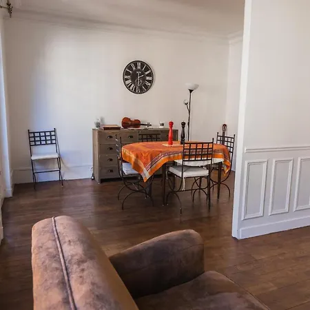 Hostnfly - Beautiful Bright And Spacious Appt Paris