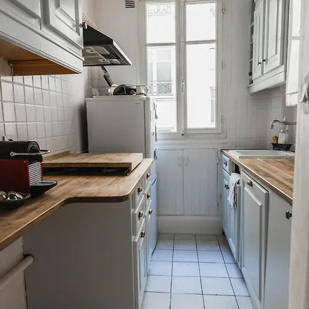 Hostnfly - Beautiful Bright And Spacious Appt Paris