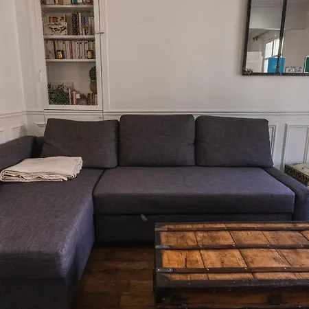 Hostnfly - Beautiful Bright And Spacious Appt Apartment *