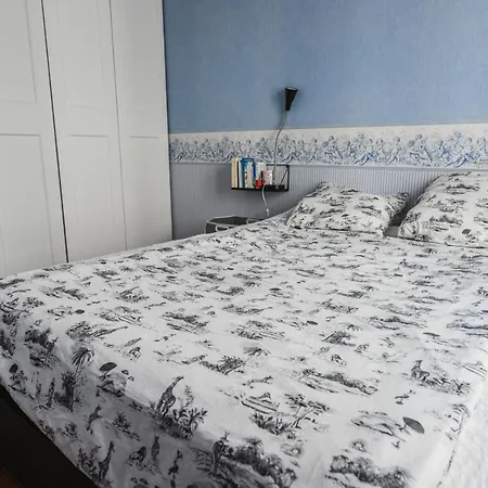 Apartment Hostnfly - Beautiful Bright And Spacious Appt Paris