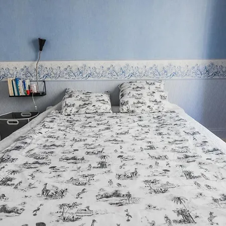 Hostnfly - Beautiful Bright And Spacious Appt Apartment *
